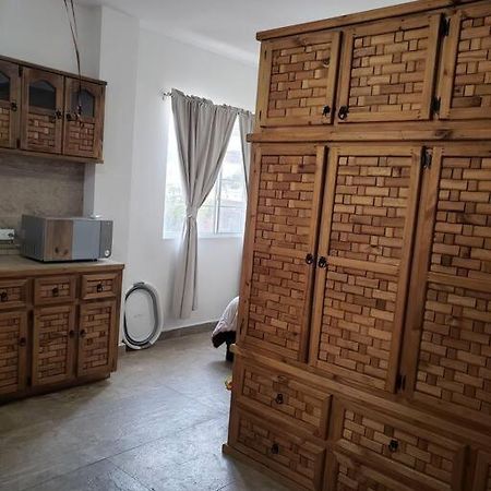 Petit Y Comodo Loft En La Ciudad. Monterrey Ngoại thất bức ảnh